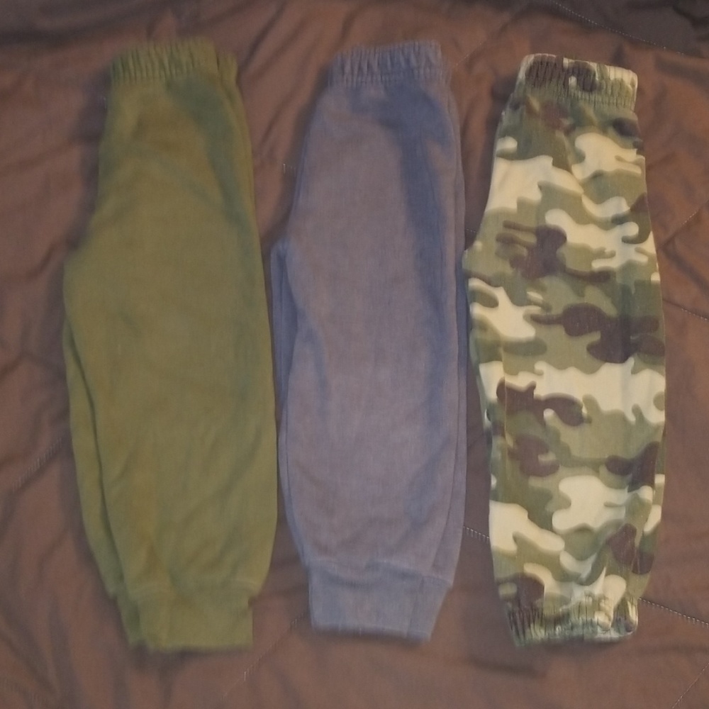 Garanimals toddler boy SZ 3T lot all for $8